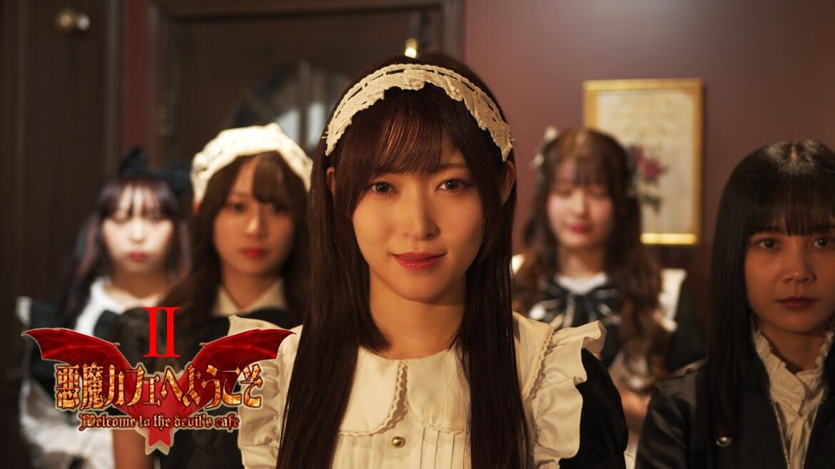 ドラマ「悪魔カフェへようこそ2」オープニングテーマバージョン