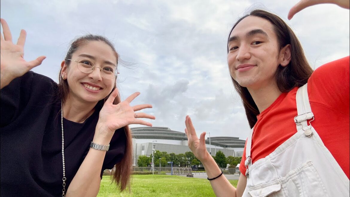 天てれ&ビットワールド大先輩, 中田あすみさんと稽古終わりにお喋りピクニック #ビッステ