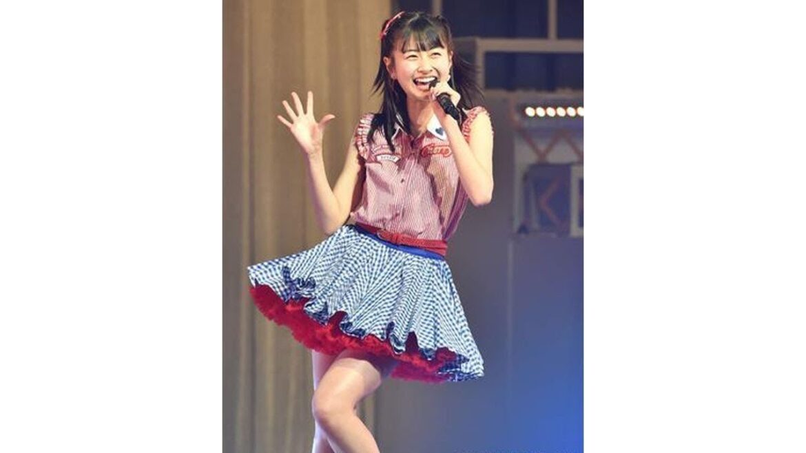 HKT松岡はな、誕生日に初ソロ曲がリクアワ76位