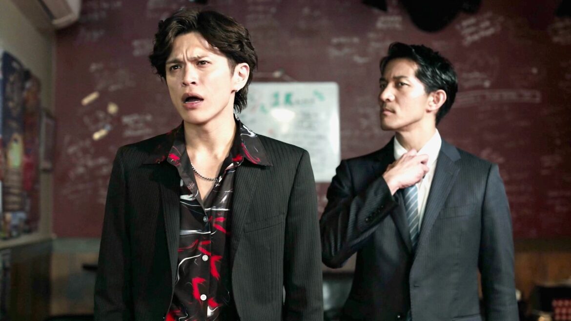 山本裕典×北代高士×高岡蒼佑!最強の侠(おとこ)たちの魂が共鳴する大ヒット任侠超大作シリーズ、待望の最新作『CONNECT 覇者への道』10〜13 コメント+予告編