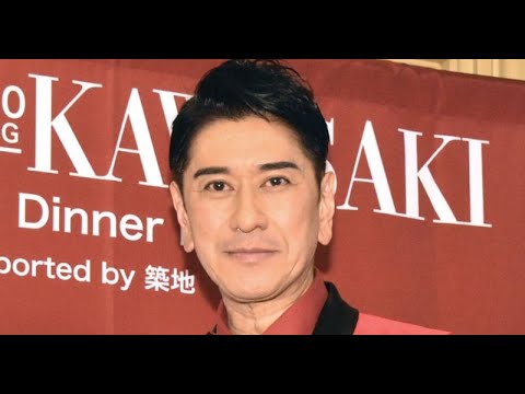 B1- 川崎麻世の妻・花音さん、“直接的な”いやがらせ行為に恐怖「身の危険を感じます」 昨年に年の差婚で話題