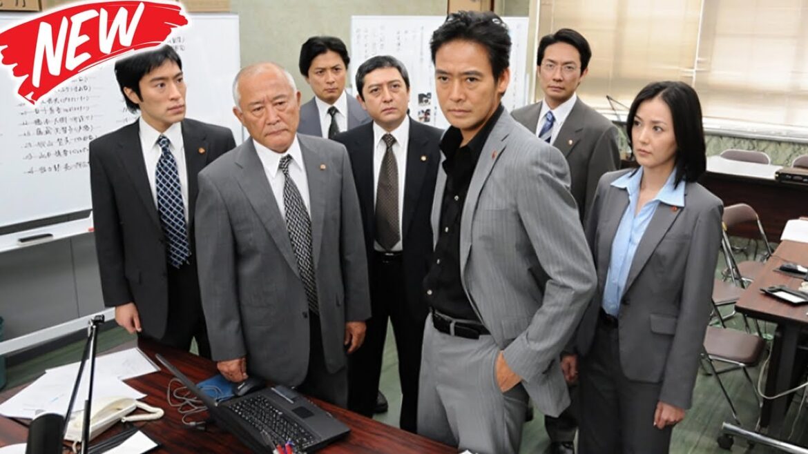 👮 「森村誠一サスペンス 刑事の証明ー大都会の死角ー」 🚓 日曜ミステリー 2025 – FULL EP #邦画