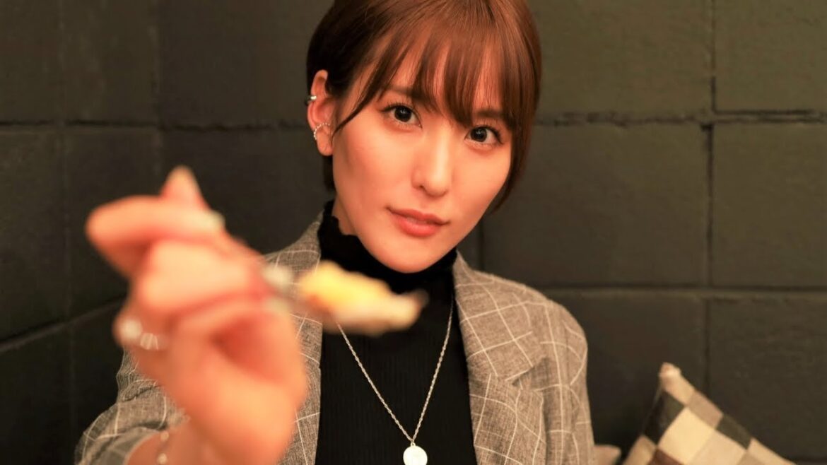 【彼女とデートなう】年上のセクシー美女‼朝比奈祐未と代官山デート