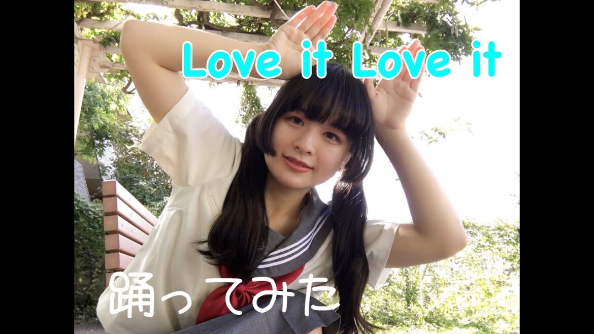 【あんスタ】Love it Love it/Ra*bits【踊ってみた】