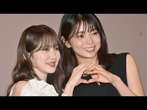 🎆あやひろ夏祭りレポ🎇加藤史帆&森カンナが語る愛と絆💞ドラマ『彩香ちゃんは弘子先輩に恋してる 2nd Stage』への想い🌸