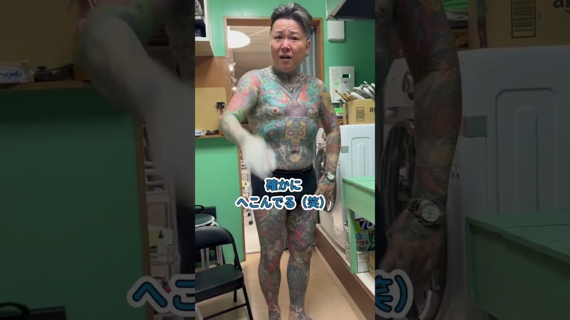 【観覧注意】 実はセットアップの撮影してました! 暑い中お疲れ様でした!
