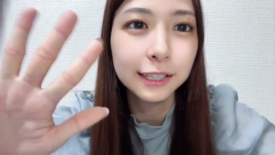 2025年6月27日 🐰pyonmovie 橋本陽菜