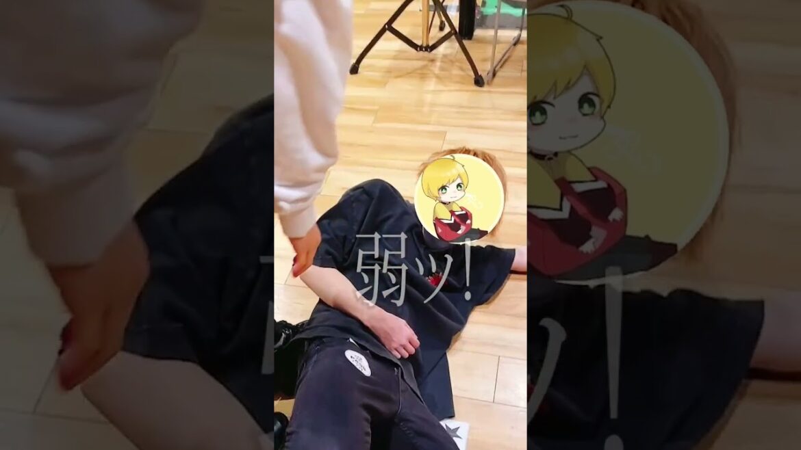 友達同士の喧嘩を止めようとしたら最後ヤバいことになったwwwwww【#まぜ太】【#AMPTAK】【#shorts 】