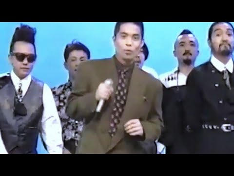 【夜ヒットメドレー】柴田恭兵〜薬師丸ひろ子〜久保田利伸〜森進一〜東山紀之&少年忍者〜SHOW-YA〜CHAGE & ASKA〜近藤真彦〜沢田研二