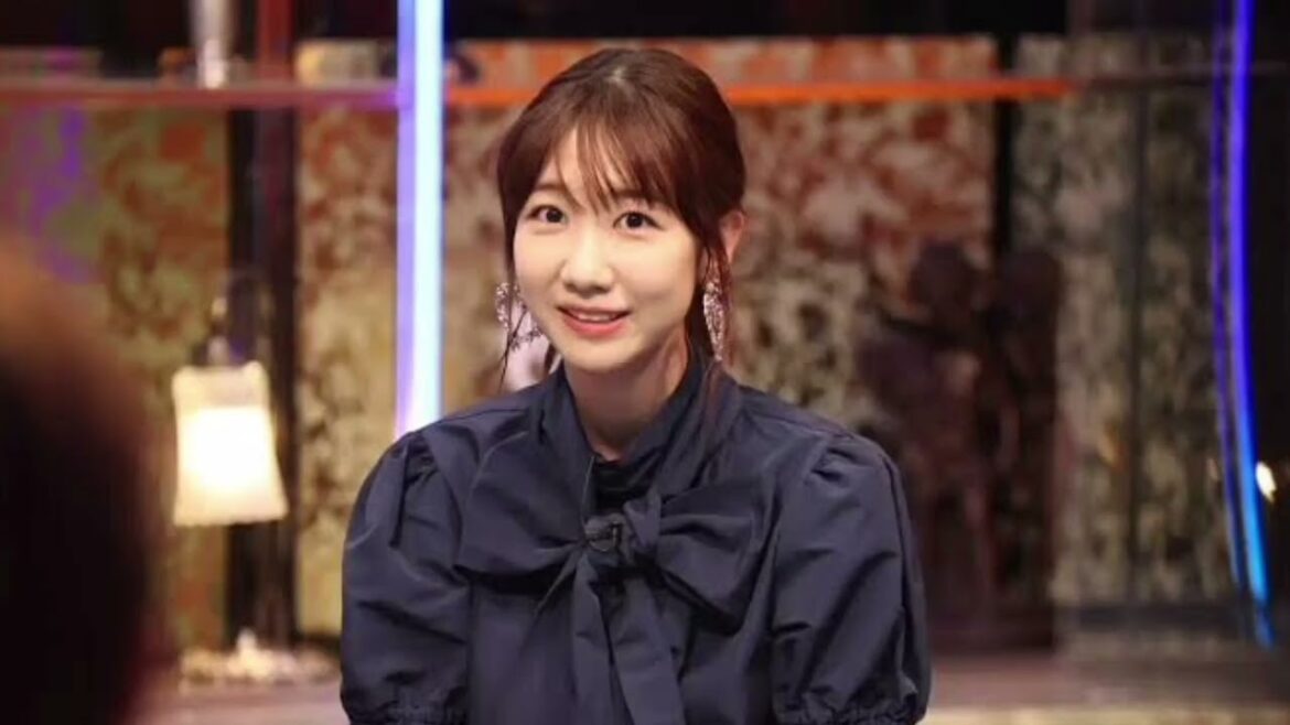 🍶✨【初登場&初飲酒】AKB48千葉恵里、「酒のツマミになる話」で大人の本音トーク解禁!🍺💕千鳥&かまいたちと本気語り!