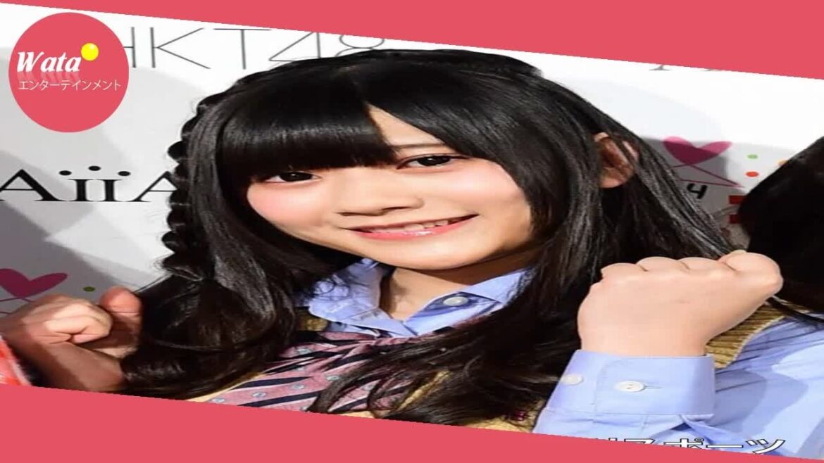 山田麻莉奈が声優事務所に所属 今年4月HKT卒業 – 芸能