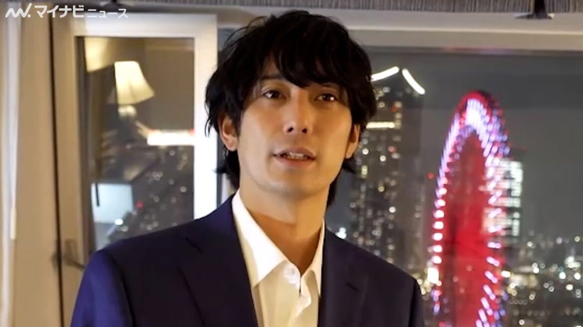 桜井日奈子&黒木瞳出演の映画『魔女の香水』、追加キャストが平岡祐太に決定! コメント映像公開