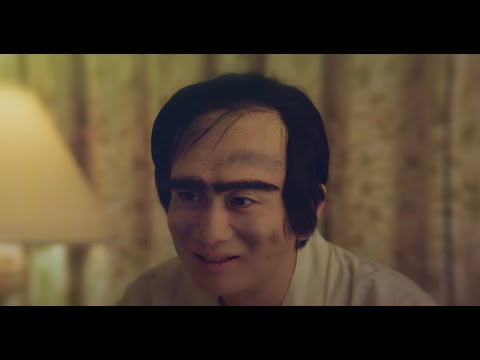 華が初めて見るTHIS MAN 映画『THIS MAN』絶叫の切り抜き映像