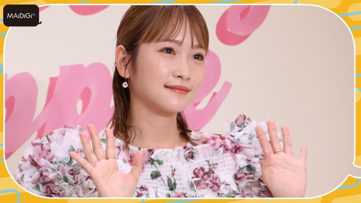 川栄李奈「海で服を着たまま遊んだ」 “甘酸っぱい思い出”明かす
