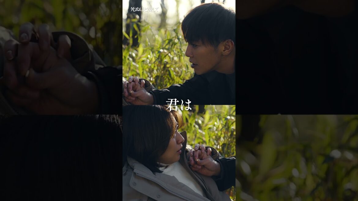 残酷な真実を知る瞬間が切ない… | 主演 #成宮寛貴 !ドラマ「 #死ぬほど愛して」 #ABEMA で1〜3話+最新話無料配信中 #ラブサスペンス #サスペンス #瀧本美織