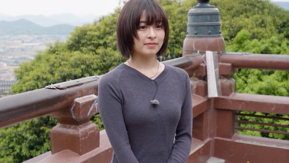 森七菜さん、クッキリさせてしまう