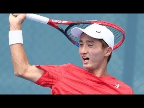 ウィンブルドンで輝いた挑戦者・望月慎太郎の魂のフルセット戦