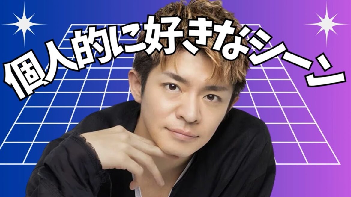 【岸優太】やっぱり岸くんといえばこれカワイイ♥♥#Number_i