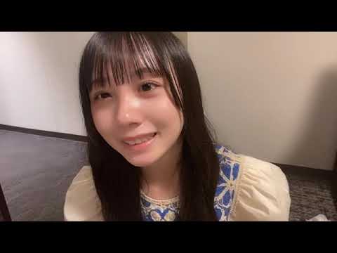 立仙 百佳(STU48 2期生) 2022年08月03日 SHOWROOM