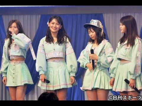 小嶋真子「旅立つ準備できました」卒業コメント全文