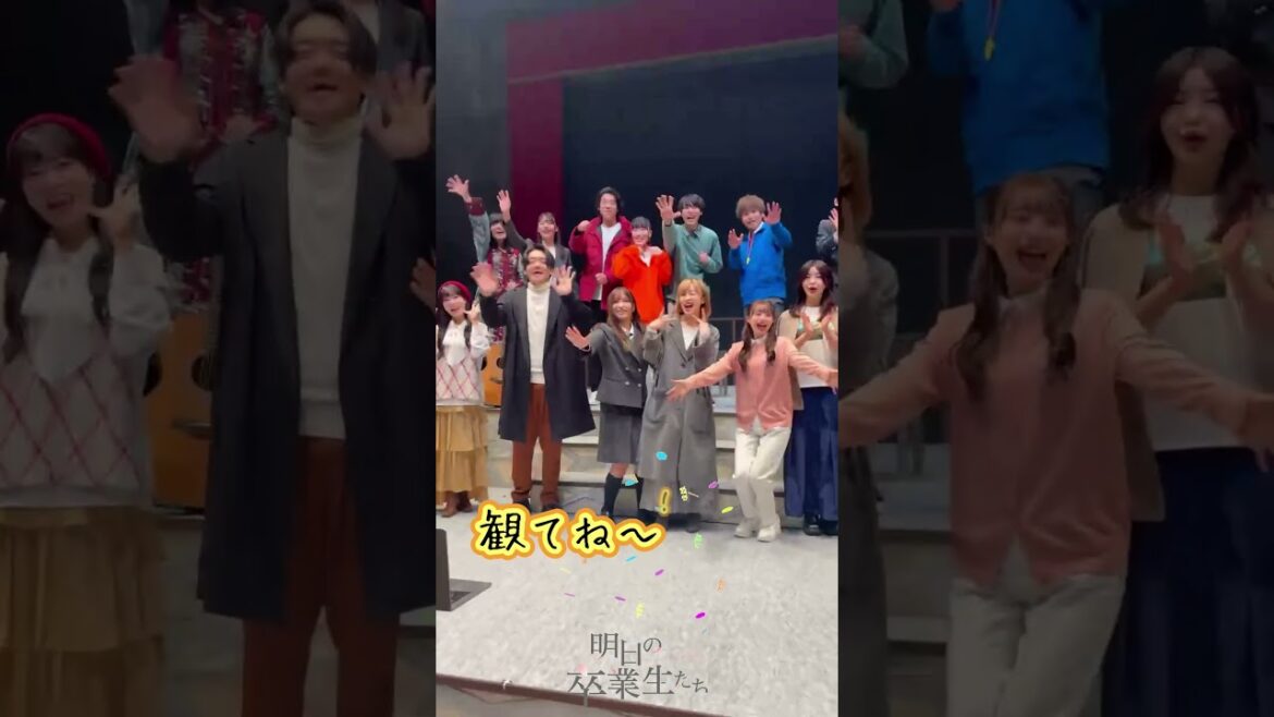 配信チケット発売中‼️【#朗読あす卒】