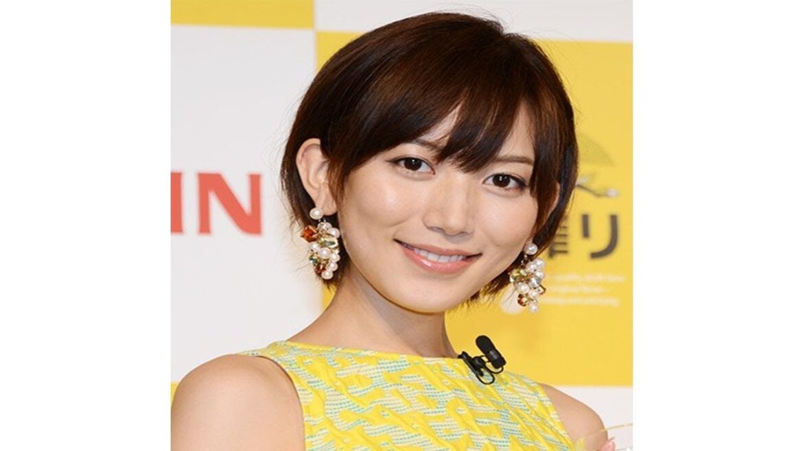 元AKB・光宗薫、10月から芸能活動休止 摂食障害など心身の不調告白