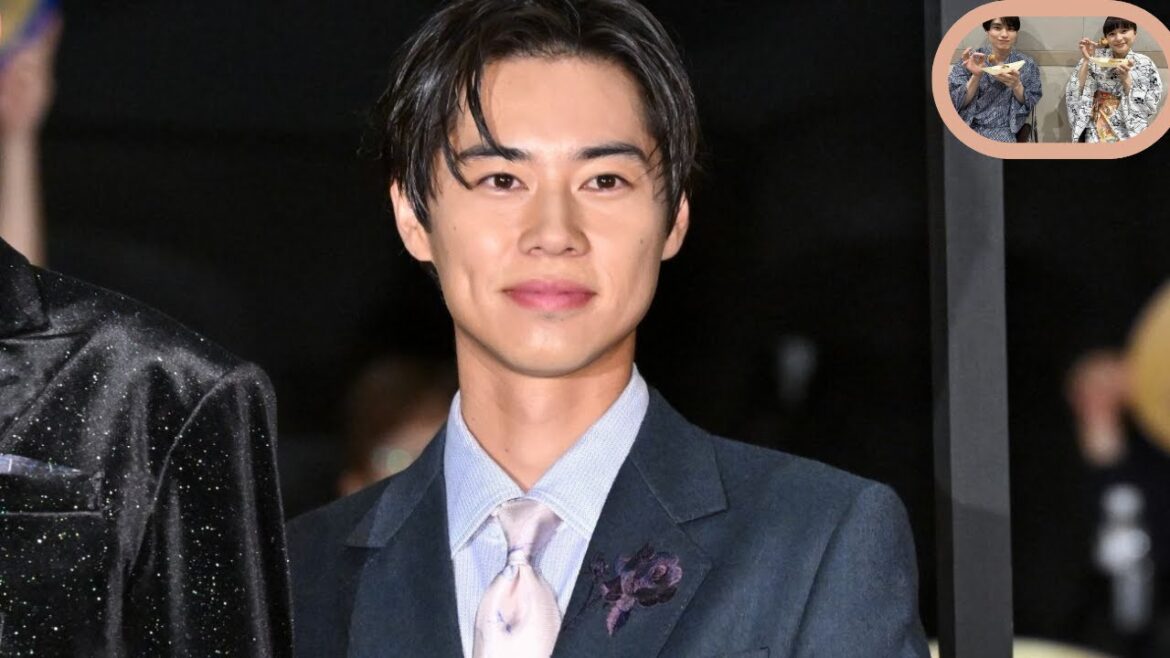 🎬戸塚純貴が笑顔でクランクアップ✨“おはぎ”の声続出⁉️