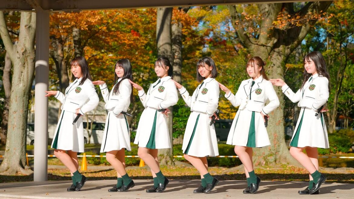 ほくりくアイドル部 「TOMORROW」 2022.11.06 いしかわ食のてんこもりフェスタ2022②