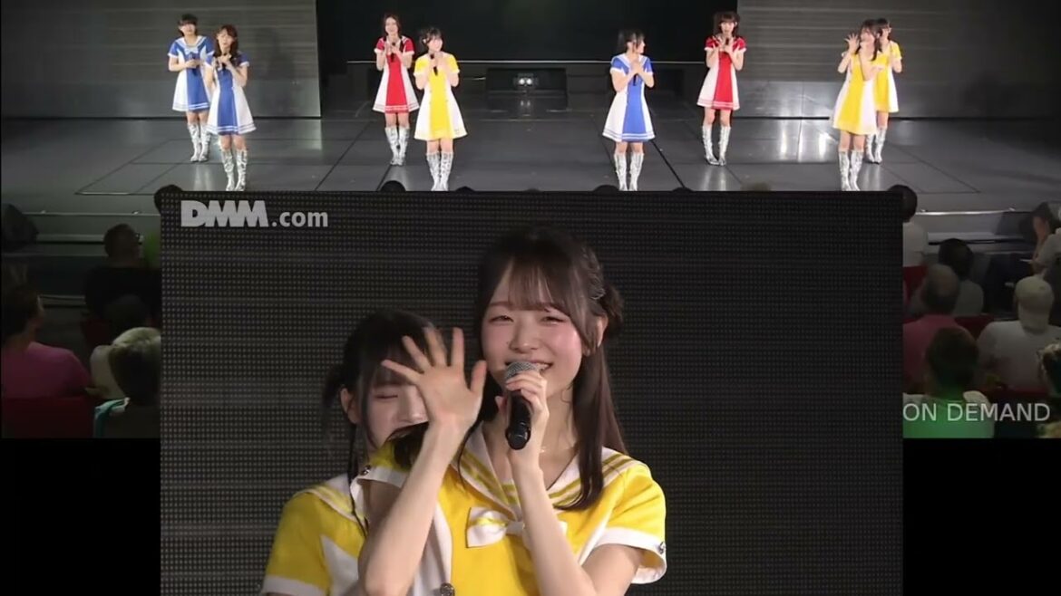 NGT48 250626夜1「自己紹介」【2画面】