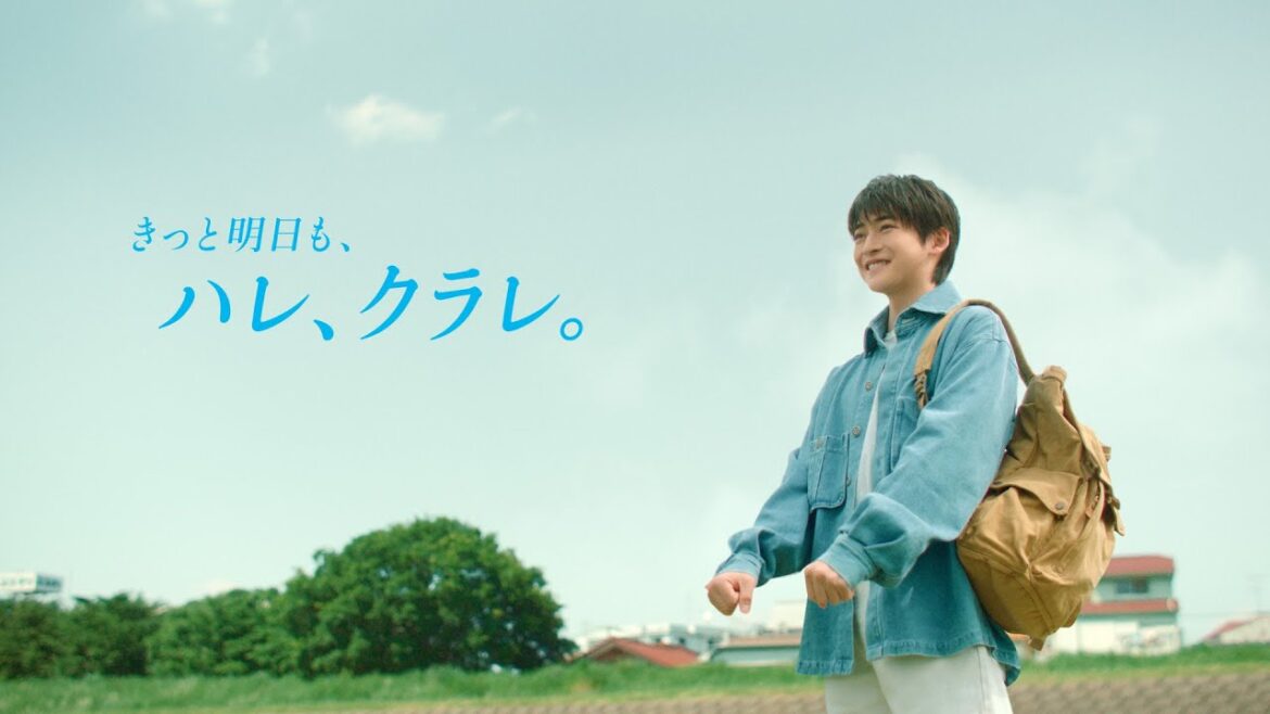 クラレ企業CM「きっと明日も、ハレ、クラレ。」シリーズ 「明日行きのバス 強く美しく」篇