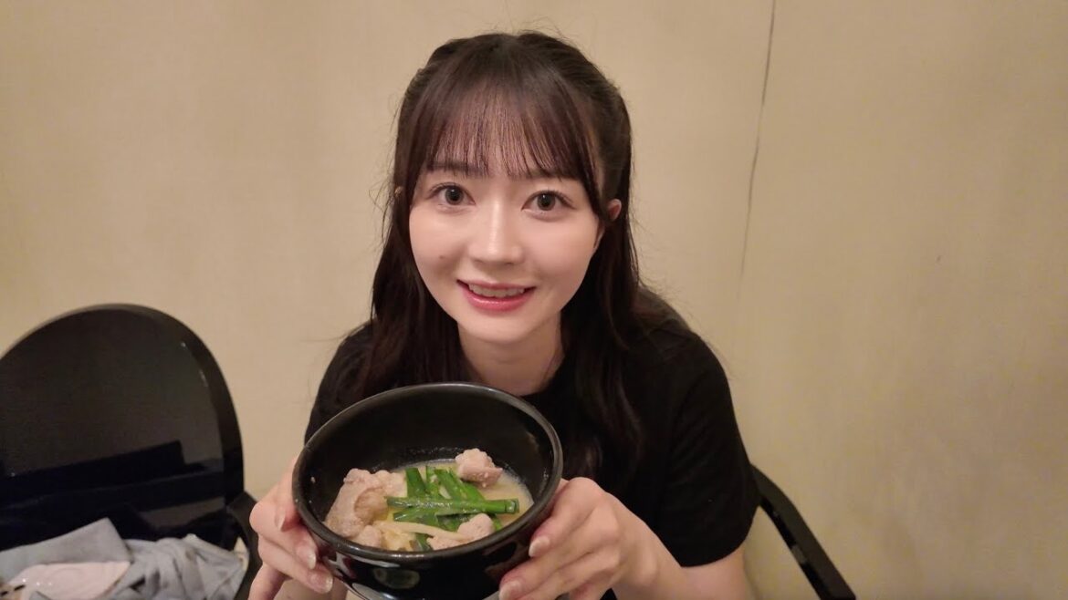 福岡でもつ鍋食べながら たまには真面目にこれからの話