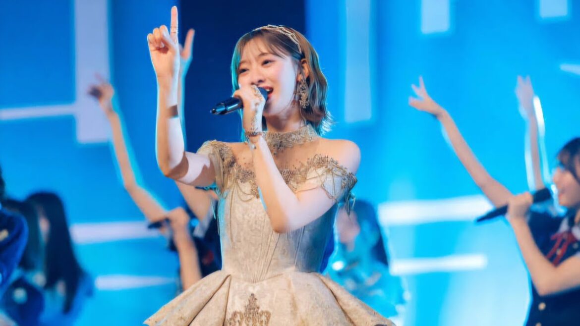 🌸【涙の卒業】富田鈴花、8年間の想いを涙で語る…🌙日向坂46 最後のステージにファン号泣💐