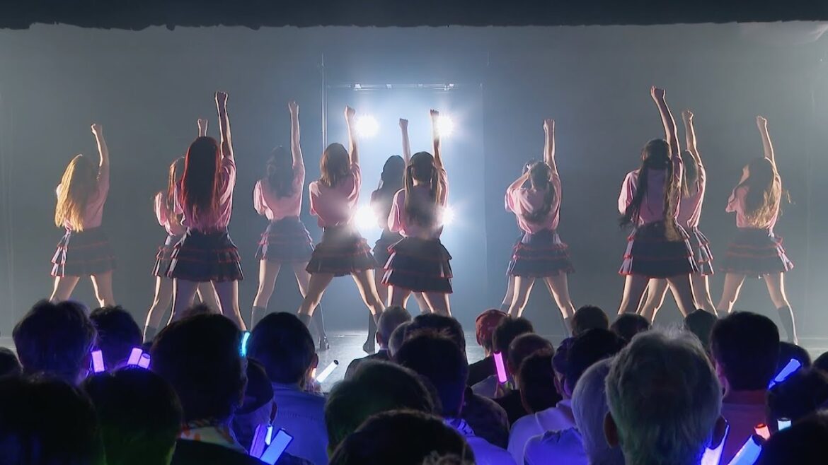 SKE48 Team E「心よ 声を上げろ!」劇場パフォーマンス映像