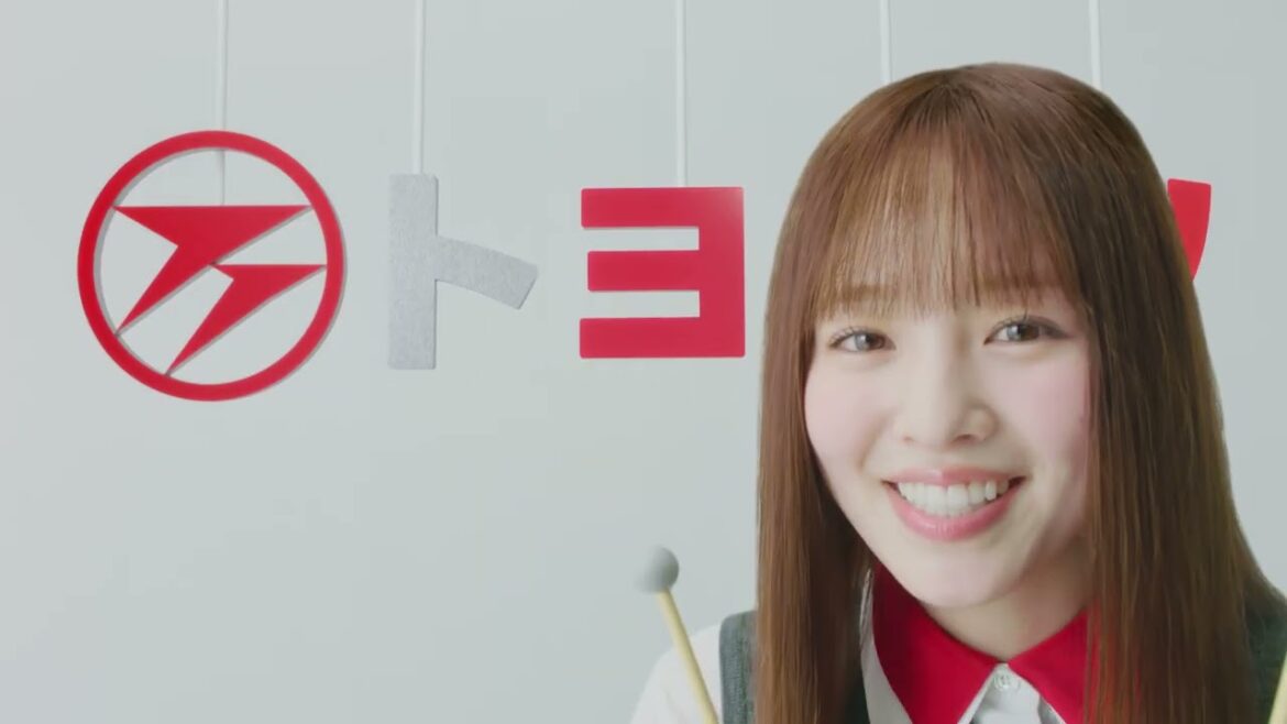 【横田真悠出演】 豊田鉄工 CM 「ト・ヨ・テ・ツ・ト・ヨ・ト・ヨ」30秒ver.