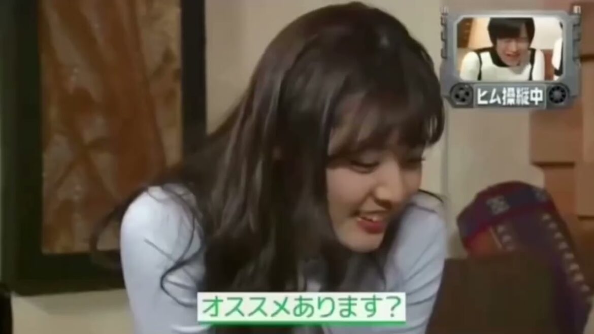 そばに居て様子伺っているだけでかわいい古畑星夏さん