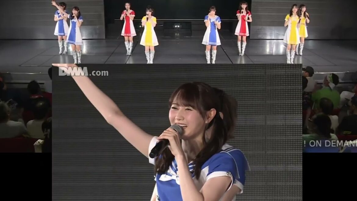 NGT48 250705夜1「自己紹介」【2画面】