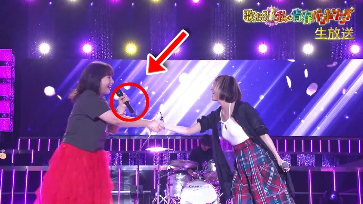 【奇跡の笑顔対応】Tama×野呂佳代がマイク不調を笑いで乗り越えた感動ステージ!THE MUSIC DAY 2025「春〜spring〜」に日本中が涙と拍手!