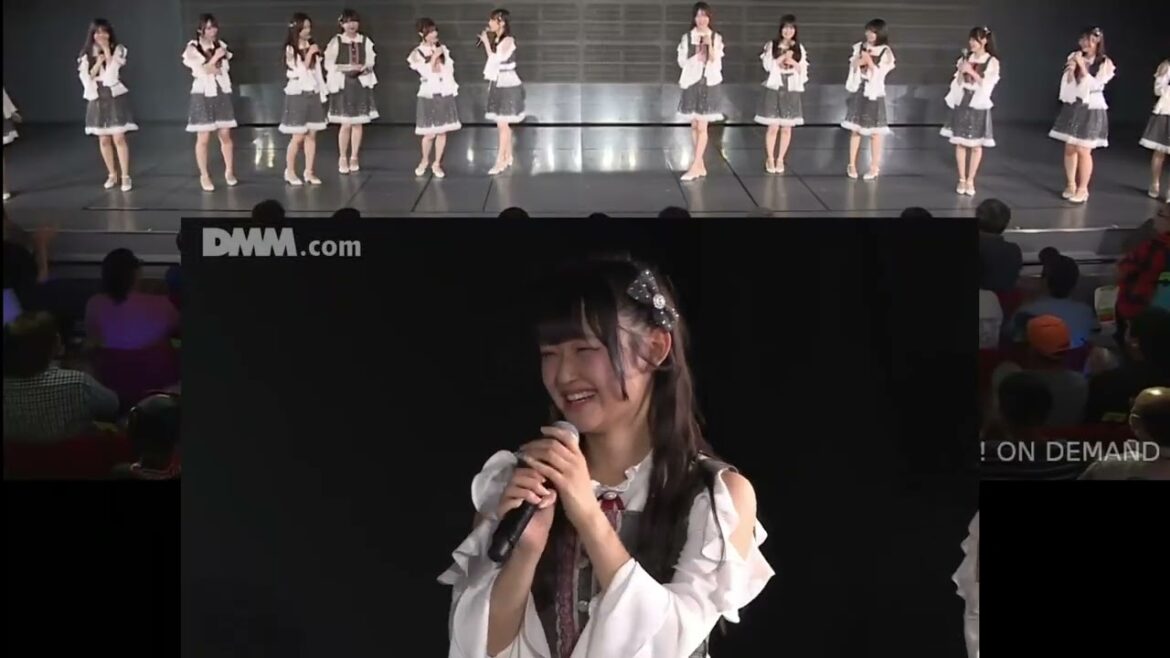 NGT48 250622夜4「メンバーモノマネ」【2画面】
