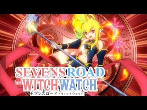 【遊戯王MAD×ウィッチウォッチ】セブンスロード・ウィッチウォッチ【遊戯王SEVENS/遊戯王ゴーラッシュ】