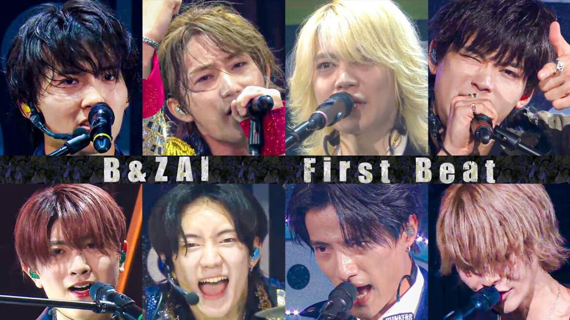 B&ZAI【First Beat】B&ZAI LIVE 2025 First Beat