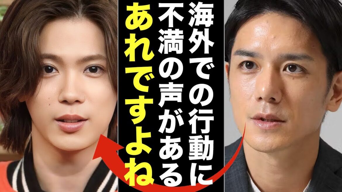 Number_i神宮寺勇太のパリ行きでわかった“裏事情”と複雑な気持ちの理由とは