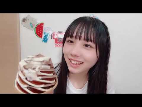 立仙百佳(STU48 2期生)2023年7月22日SHOWROOM