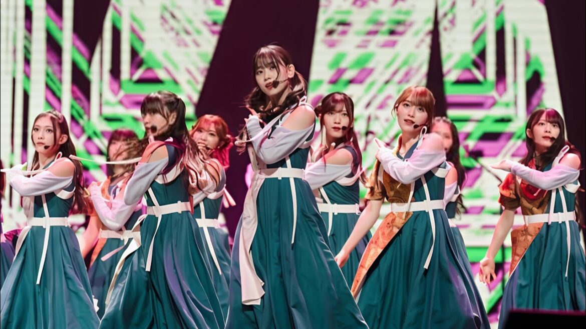 🌸🇺🇸櫻坂46、LAで初の米国公演完遂!🎤✨ポケモン楽曲&HUNTER×HUNTERコラボで🌟海外ファン熱狂🔥🎶 世界を魅了した奇跡のステージ🌍💖