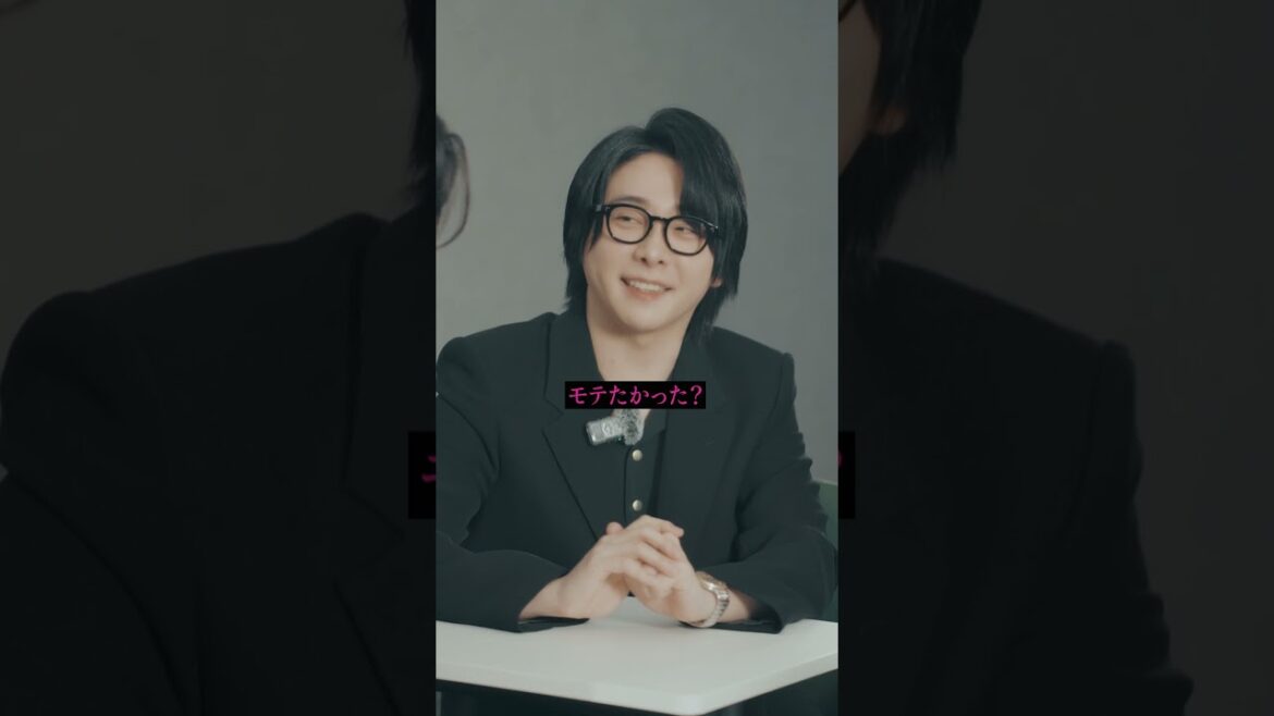 #大森元貴 × #菊池風磨 【 真相 】二択トーク(後半)映画『 #真相をお話しします 』大ヒット上映中📽️#shorts #真相 #大森元貴 #菊池風磨 #mrsgreenapple #天国