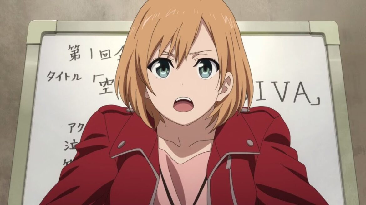 劇場版「SHIROBAKO」公開後PV | 2020年2月29日(土)公開 !!