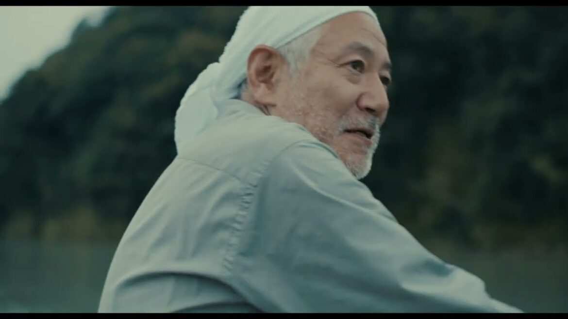 映画「囁きの河」特報