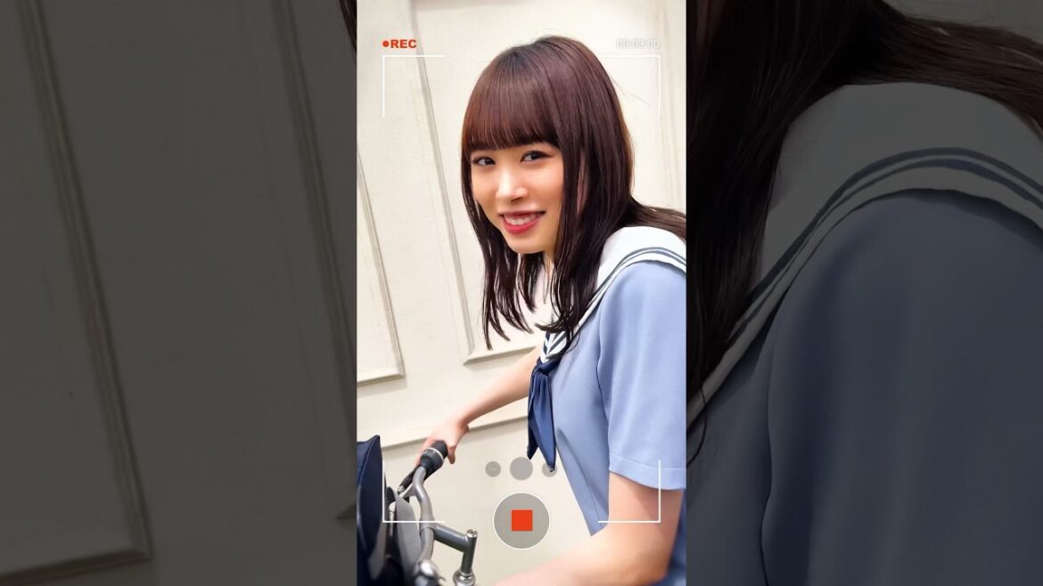 #髙橋未来虹 と放課後デートしたら可愛すぎた。#日向坂46 #Shorts