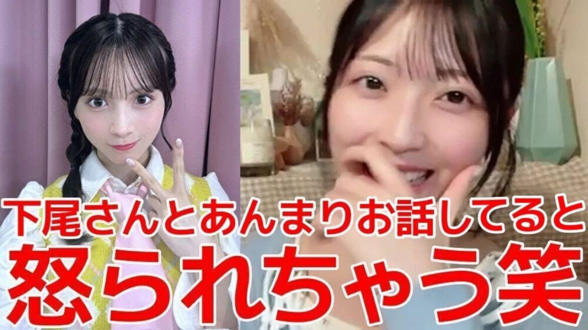 【佐藤綺星】 テレ東音楽祭での楽屋裏話/嫉妬深い水島美結/大盛真歩が出る公演は要注意!? 【AKB48】