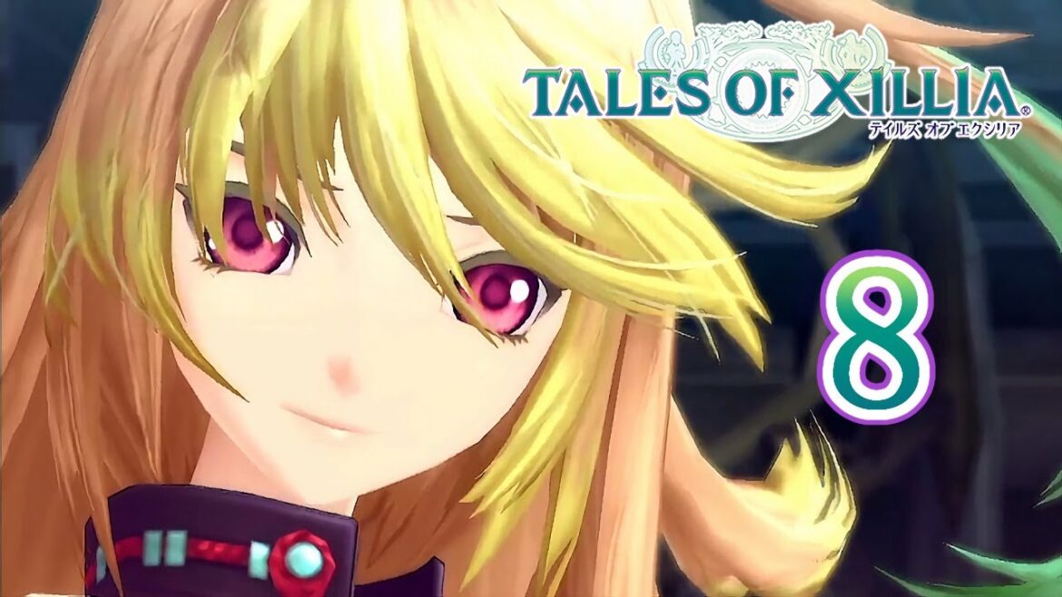 テイルズ オブ エクシリア Part.8 侵攻【PS3】Tales of Xillia