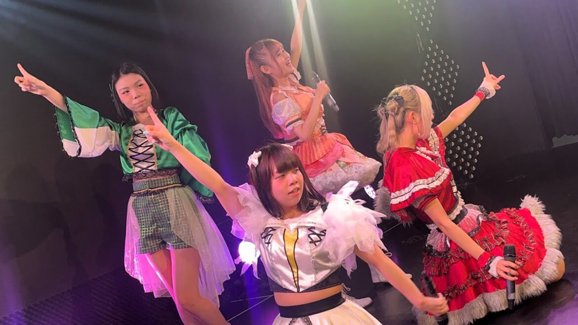 ふぁいなるえぴろ~ぐ 2025.7.12.「 癒しの祭典!もふもふ祭り 」DIVA